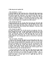 Đặc trưng của chủ nghĩa xã hội và liên hệ Việt Nam | Trường đại học Lao động - Xã hội