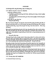 Tóm tắt Chương 2: Đánh giá tiềm năng thị trường & Dự báo bán hàng môn Kinh tế Quốc tế | Trường Đại học Bách Khoa Hà Nội