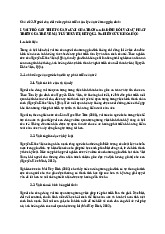 Vai Trò Của Người Cha Trong Sự Phát Triển Tâm Lý Trẻ Em | Môn Tâm lý - Đại học Sư phạm Thành phố Hồ Chí Minh