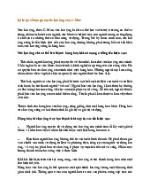 Bài tập lớn Kinh Tế Chính Trị Mác Lênin - Kinh tế Chính trị Mác-Lê Nin (KTCT01) | Đại học kinh tế quốc dân NEU