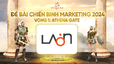 Đề bài của cuộc thi marketing tmu