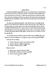 Thiết kế, cài đặt và quản trị mạng final exam | Phân tích thiết kế hệ thống | Trường Đại học Thủ Dầu Một