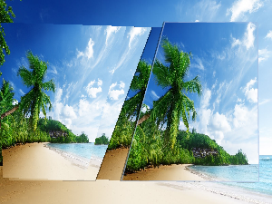 Giáo án điện tử Địa lí 6 Bài 19 Cánh diều: Biển và đại dương. Một số đặc điểm của môi trường biển.