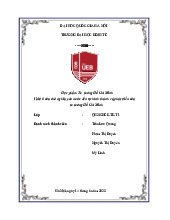 Vai trò của chủ nghĩa yêu nước đến sự hình thành và phát triển của tư tưởng Hồ Chí Minh
