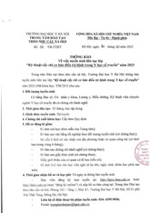 Kỹ thuật cấy chỉ cơ bản điều trị trong y học cổ truyền  môn Kỹ thuật di truyền   | Học viện Nông nghiệp Việt Nam