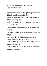 Báo cáo bài tập lớn AI: Phân tích cây nhị phân và mạng nơ-ron Môn Trí tuệ nhân tạo | Trường Học Viện nông nghiệp Việt Nam