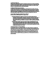 Quan hệ Giai cấp - Dân tộc - Nhân loại: Rèn luyện lý luận Mác - Lênin