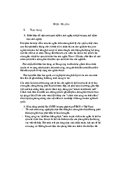 Thực trạng quá độ lên Chủ nghĩa xã hội của đất nước Việt Nam - Môn chủ nghĩa xã hội khoa học| Đại học Kinh Tế Quốc Dân