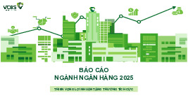 Báo cáo ngành ngân hàng 2025