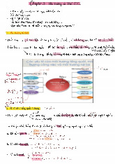 Chap 3 take note: Môi trường và văn hóa công ty  - Môn quản trị học - Đại Học Kinh Tế - Đại học Đà Nẵng