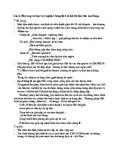 Nội dung cơ bản và ý nghĩa Cương lĩnh chính trị đầu tiên của Đảng.