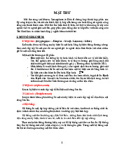 Mật Thư: Khái Niệm, Hệ Thống và Phương Pháp Giải Mã