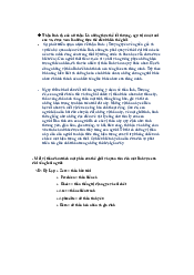 Thần linh và các nữ thần môn lý luận văn học | Đại học Sư Phạm Hà Nội