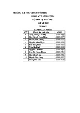 Bệnh Hen Suyễn và Gánh Nặng Y Tế ở Việt Nam | Bài tập tự học Dịch tễ học
