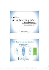 Vận Tải Đa Phương Thức - Giới Thiệu và Phân Tích | Logistics | Trường Đại học Kinh tế, Đại học Quốc gia Hà Nội