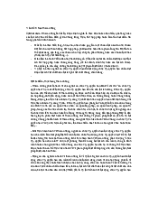 Vấn nạn tham nhũng - Quản trị nhân lực | Trường đại học Lao động - Xã hội