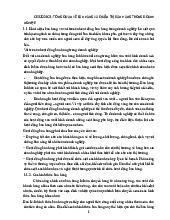 Chương 1: Tổng quản quản trị bán hàng | Bài giảng Quản trị bán hàng