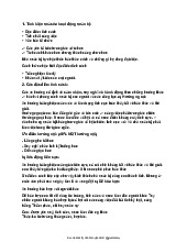 Đề cương QTHCB | Trường đại học kinh tế - luật đại học quốc gia thành phố Hồ Chí Minh