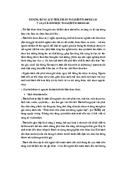 Hướng dẫn trích dẫn tài liều tham khảo luận văn | Đại học Sư phạm Hà Nội