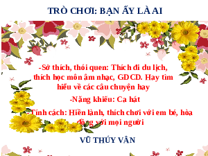 Giáo án điện tử GDCD 7 Bài 3 Cánh diều: Quan tâm, cảm thông và chia sẻ