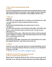 Tả con chó nuôi trong nhà hay nhất | Ngữ văn lớp 4