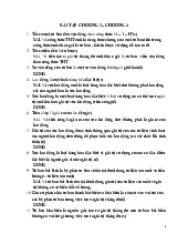 Đề cương môn kinh tế chính trị- Trường Đại học bách khoa - Đại học đà nẵng.