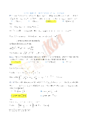 Tổng hợp trắc nghiệm Vật lí đại cương | Đại học Bách Khoa Hà Nội