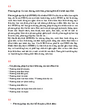 Phương pháp và Kỹ thuật Dạy Học cho Tiểu học | Môn Thực hành sư phạm - Đại học Sư phạm Hà Nội 2