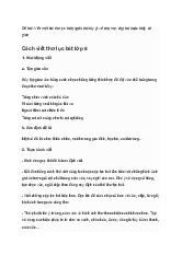 Viết một bài thơ lục bát về cha mẹ, ông bà hoặc thầy, cô giáo | Ngữ văn 6