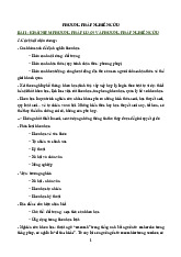 Giáo trình Phương pháp nghiên cứu khoa học | Trường Đại học Quảng Nam