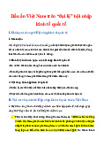 Phần I, II: Bài tập nhóm về Hội nhập kinh tế quốc tế môn Kinh tế chính trị | Học viện Ngân hàng