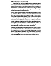 Mối quan hệ giữa giá trị hàng hóa và tiền tệ trong lý thuyết Mác