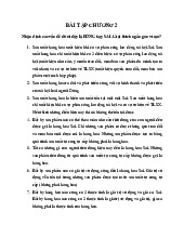 Đề cương môn Kinh tế chính trị–Trường Đại học bách khoa - Đại học đà nẵng.