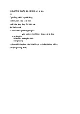 Lý thuyết môn kinh tế vĩ mô | Đại học Kinh tế Thành phố Hồ Chí Minh