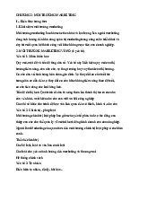 Chương 2 Môi Trường Marketing và Các Yếu Tố Ảnh Hưởng | Tài liệu marketing căn bản