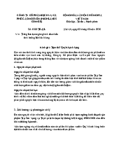 Cách viết mail về bad new từ company tới customer