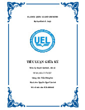 Thị trường chứng khoán | Trường Đại học Kinh Tế - Luật