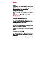 Tiểu luận về Lễ Thôi Nôi và ý nghĩa văn hóa Việt Nam