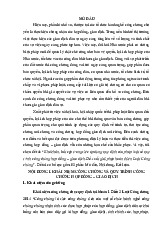 Báo cáo kết thúc học phần: “Khó khăn, bất cập trong việc áp dụng quy định của pháp luật về quy trình công chứng hợp đồng – giao dịch. Đề xuất giải pháp hoàn thiện Luật Công chứng