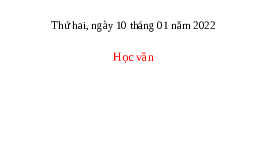 Giáo án điện tử Tiếng việt 1 bài 2 Chân trời sáng tạo: Học vần: R, r, tr