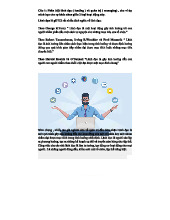 Phân Biệt Lãnh Đạo và Quản Trị: Những Khác Biệt Quan Trọng