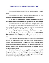 Top 10 xu hướng tiềm năng của tâm lý học - Tâm lý | Trường Đại học Sư phạm Thành phố Hồ Chí Minh