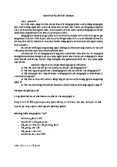 Bài kiểm tra đầu tư dài hạn môn Quản trị tài chính doanh nghiệp | Học viện Nông nghiệp Việt Nam