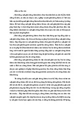 Tiểu luận kinh tế chính trị - Kinh tế Chính trị Mác-Lê Nin (KTCT01) | Đại học kinh tế quốc dân NEU