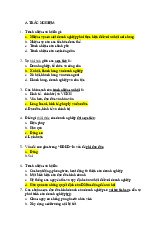 ĐẠO ĐỨC KINH DOANH | Môn Triết học Mác - Lênin | Đại học Quốc Tế Hồng Bàng