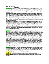 Kịch bản Cuộc Thi Sân Khấu Hóa "Những Ngôi Sao Xa Xôi" CLB Sách 2023