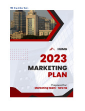 Kế Hoạch Marketing Du Lịch NEI Expedition Tours | Môn Marketing căn bản - Đại học Mỏ – Địa chất