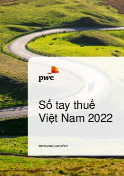 Sổ tay Kế toán thuế 2022 | Trường Đại học Kinh tế và Quản trị Kinh doanh, Đại học Thái Nguyên