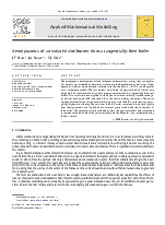 Bài báo Nghiên cứu khoa học nói về nhiệt phân, từ science direct