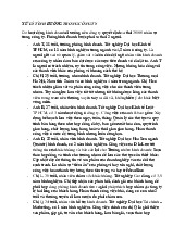 Xử lý tính huống và quyết định sa thải nhân sự trong công ty Môn Quản trị nguồn nhân lực | Trường Đại học Công nghiệp Thành phố Hồ Chí Minh